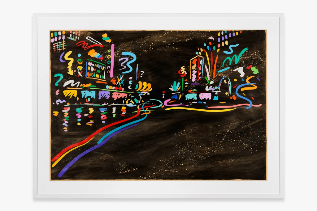 Untitled (Cityscape)