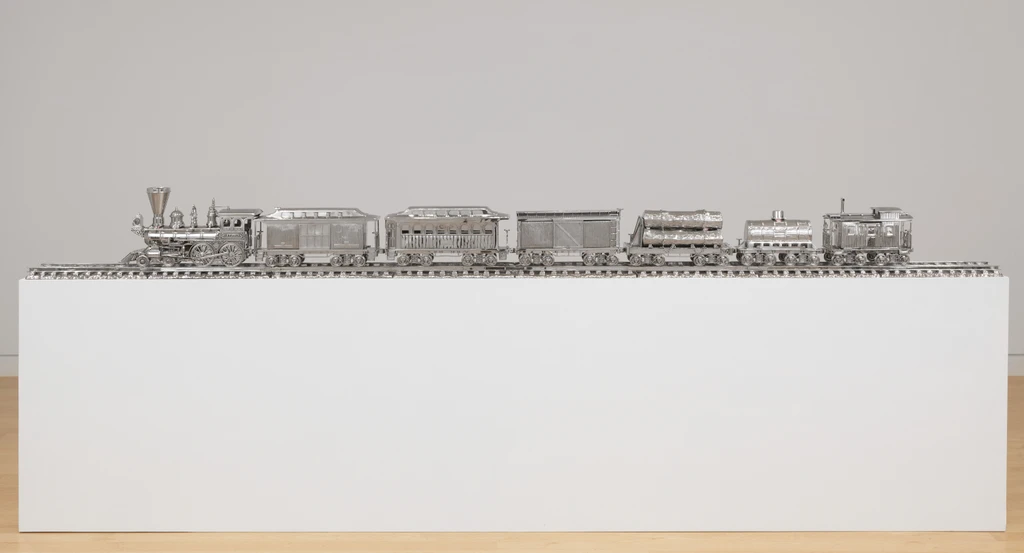 Jim Beam - J.B. Turner Train