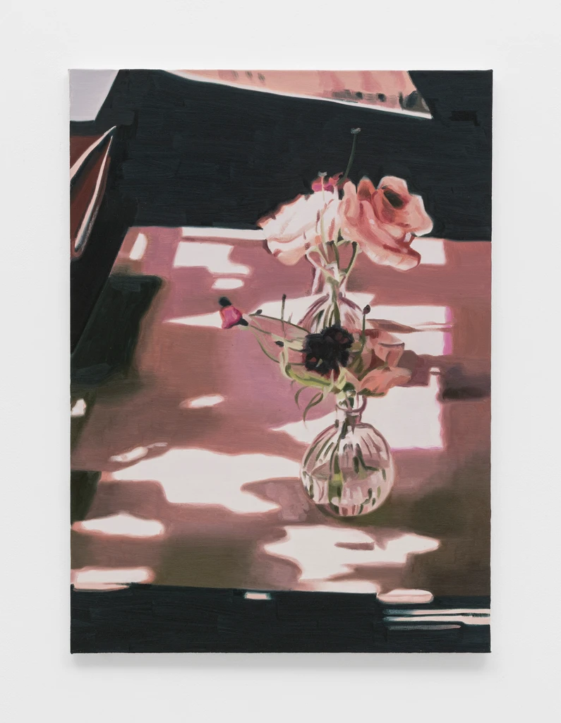 Flowers in Sunlight