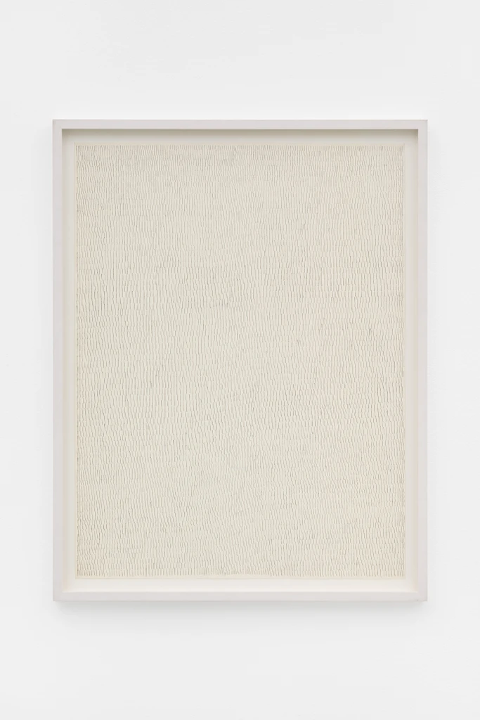 Pencil on Paper: November 6, 1972
