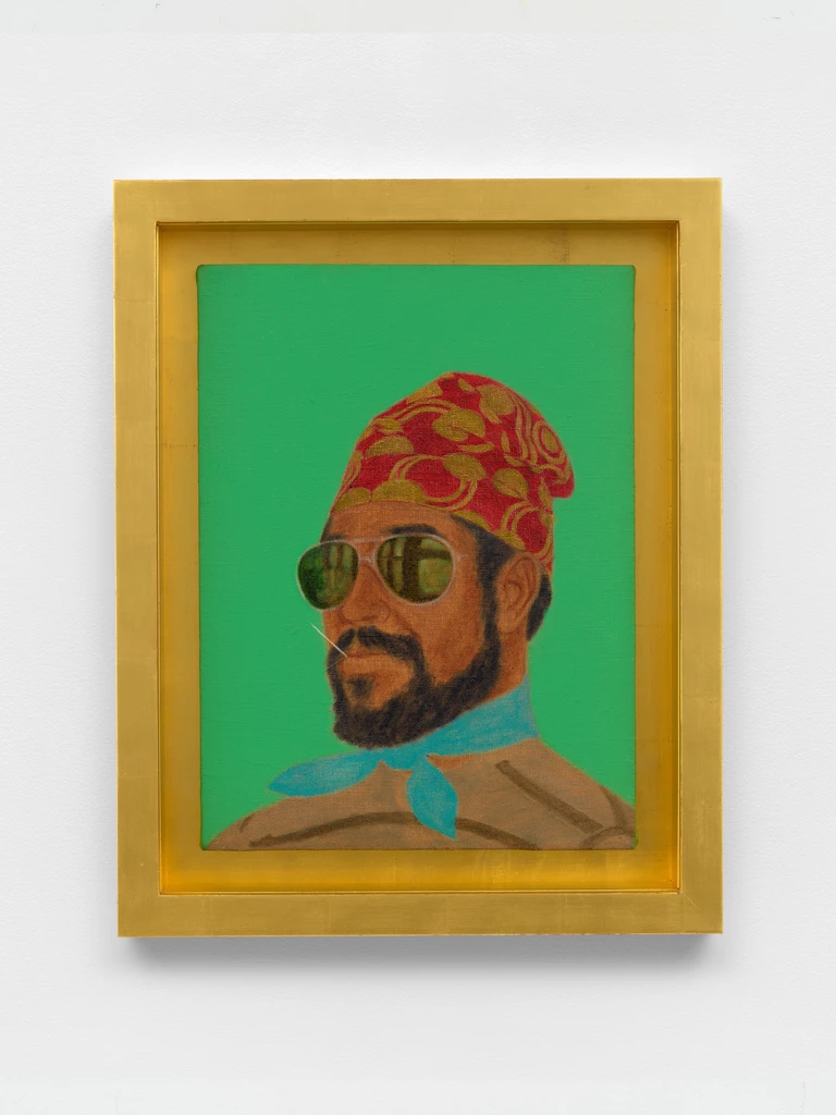 Self Portrait