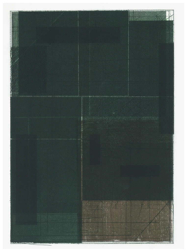 Flächen (Zeichnungen / Farben)