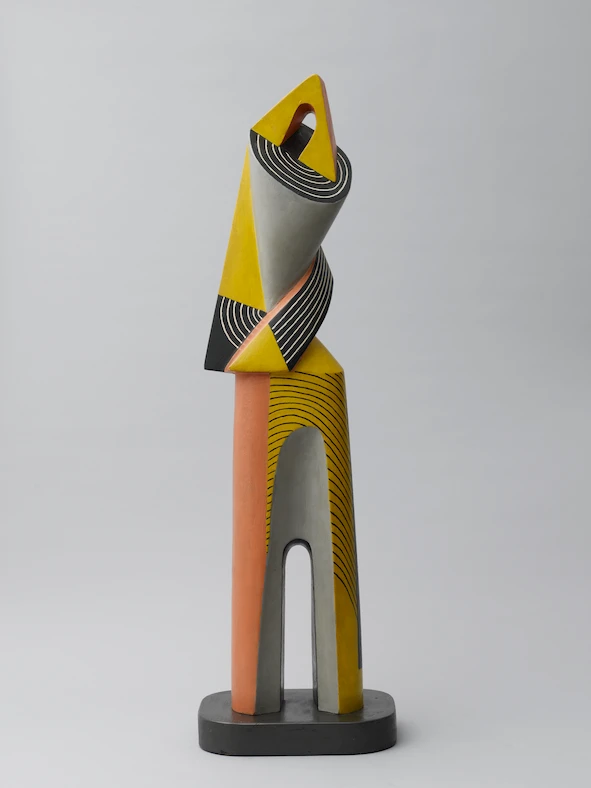 Architectural Figure