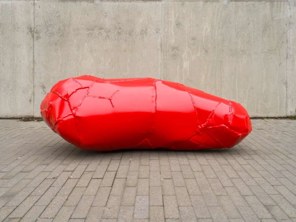 Sitting Sculpture