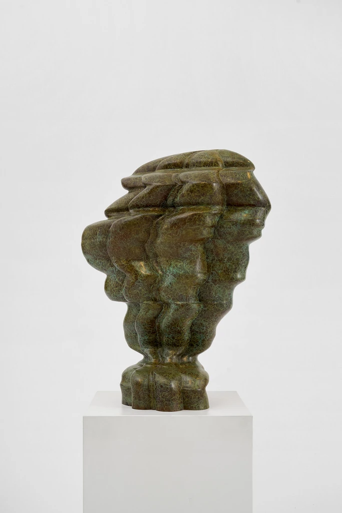 Woman's Head