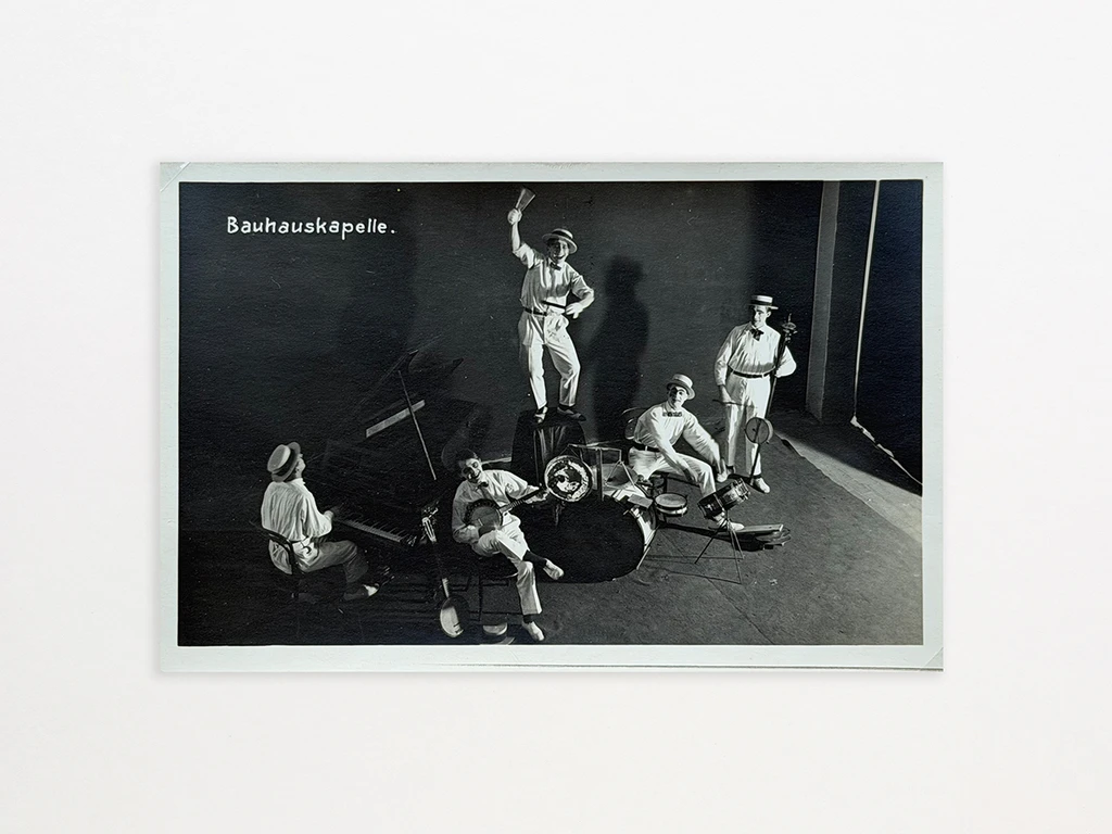 Bauhauskapelle / Bauhausjazzband