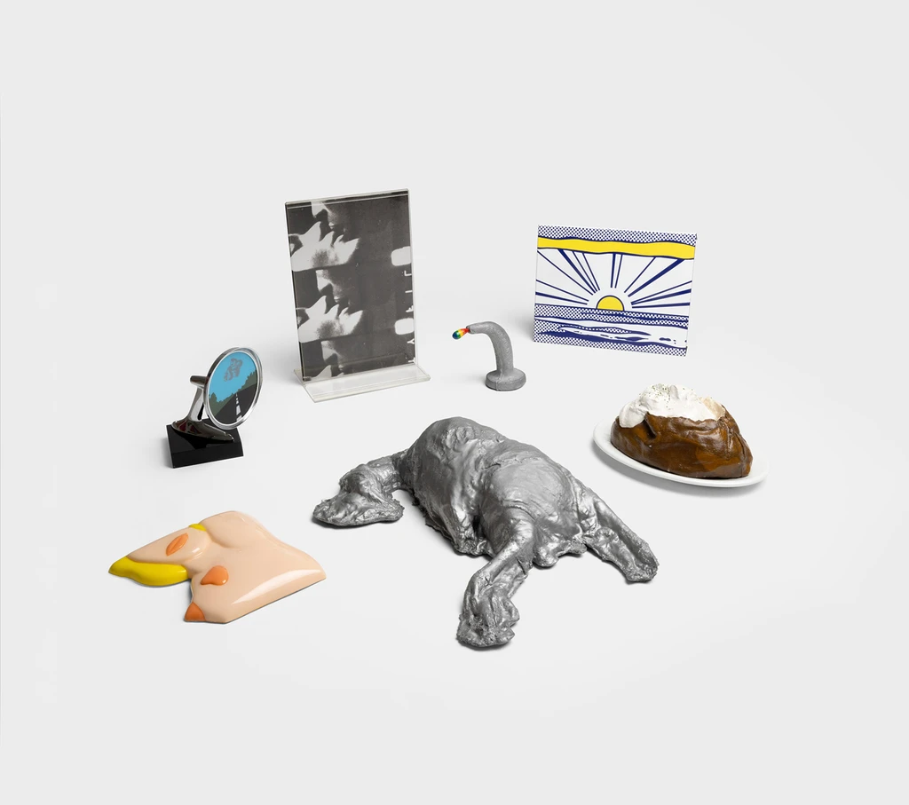 7 Objects in a Box
