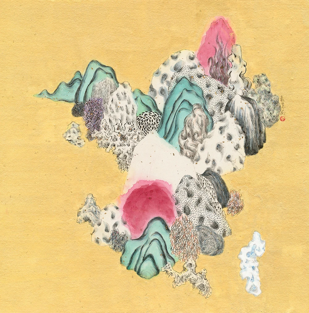 THEY Shanshui No. 75