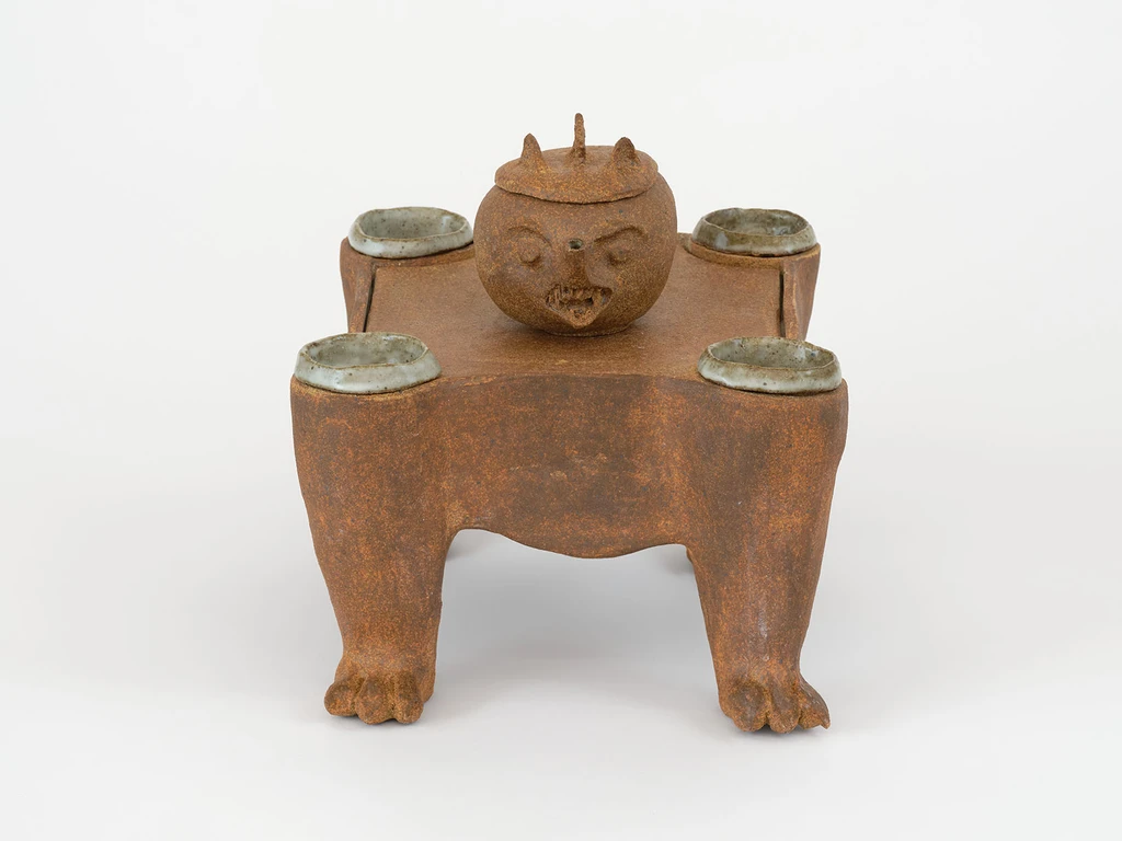 Tea creature