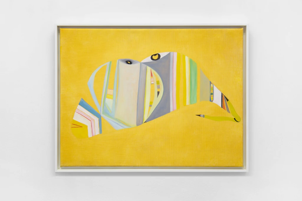 Espace jaune (Big Fish)
