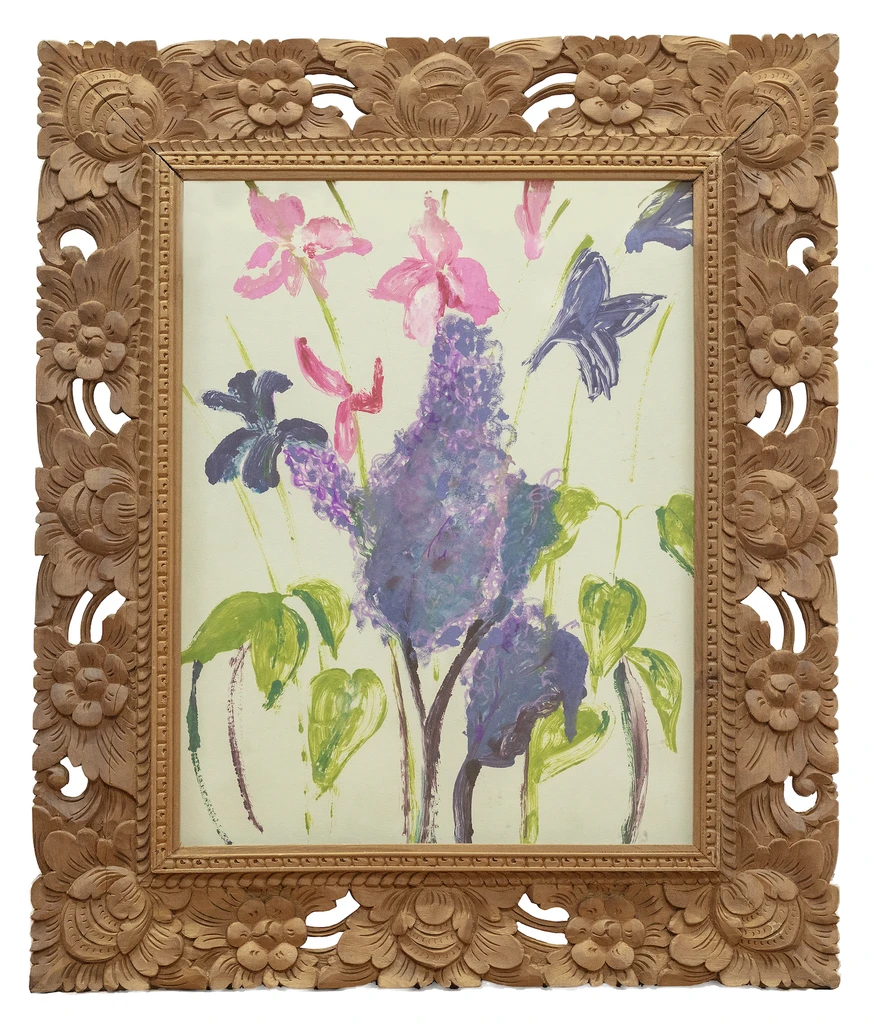 Lilac Garden