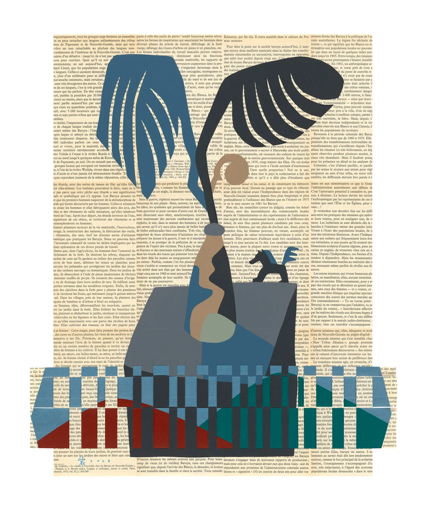 Bonfire — Weaving — 184