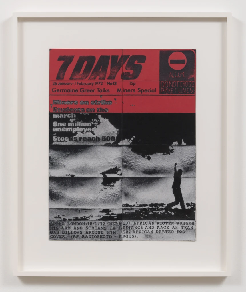 7 Days, 26 January - 1 February, 1972