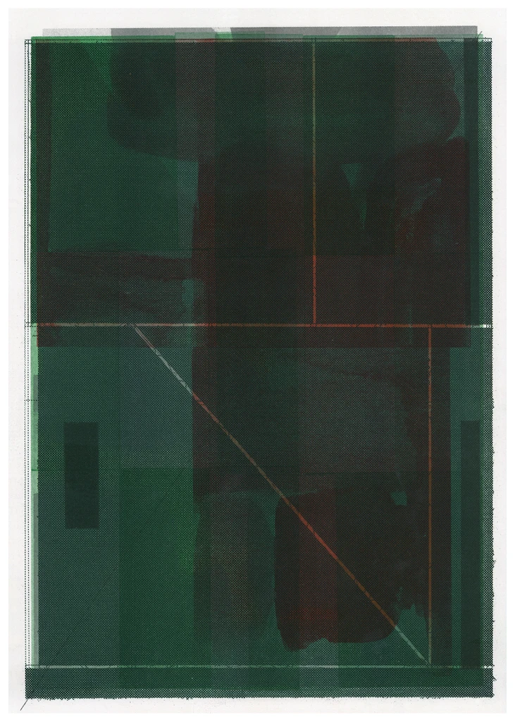 Flächen (Zeichnungen / Farben)