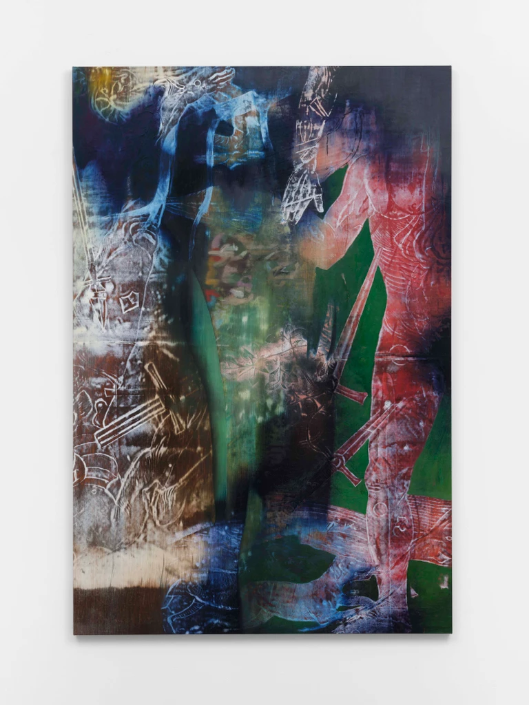 Looped Disintegration III (animal, plant or mineral)