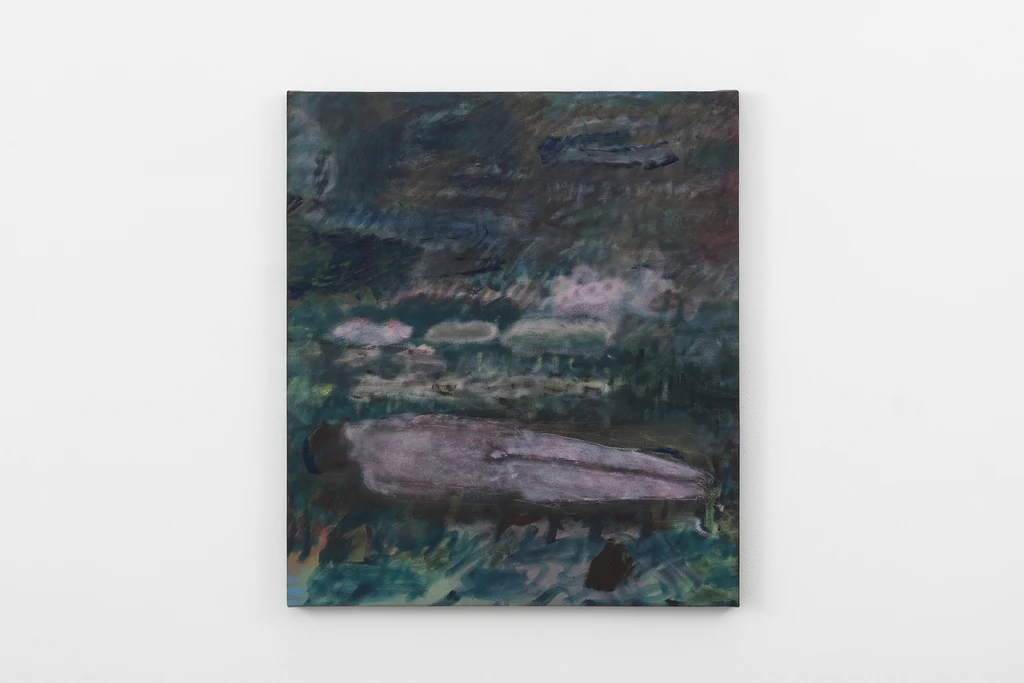 Untitled (Body in ground)