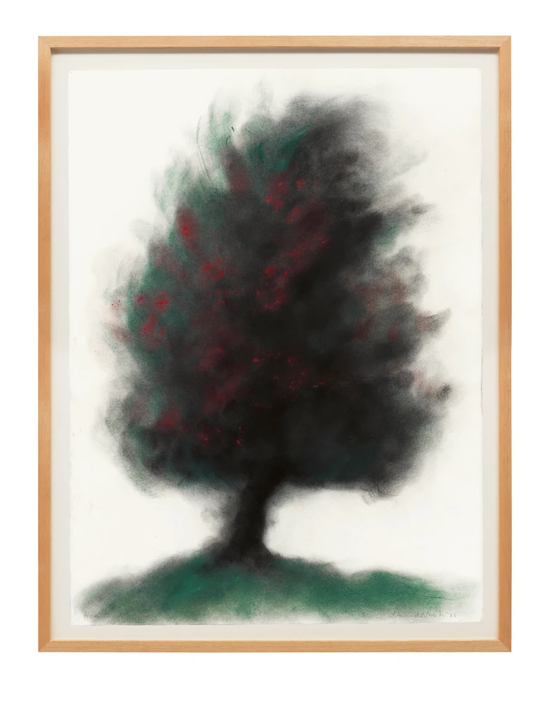 Hawthorn - October