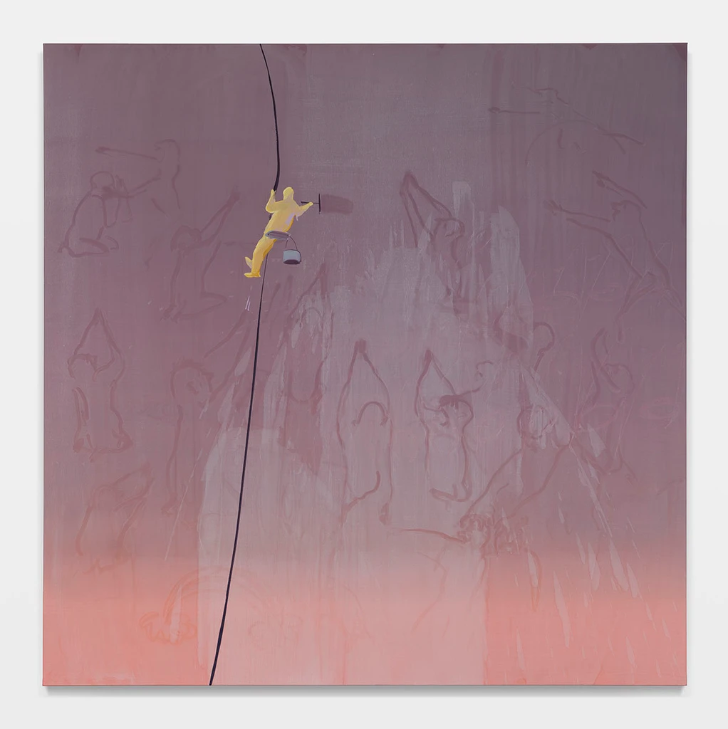 Squeegee Man