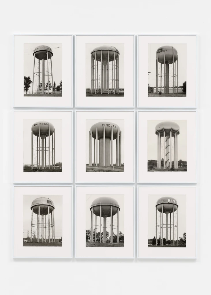 Typology Watertowers