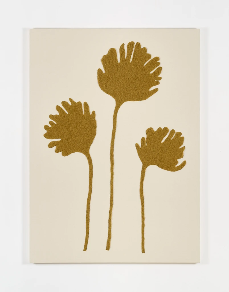 Golden Flowers