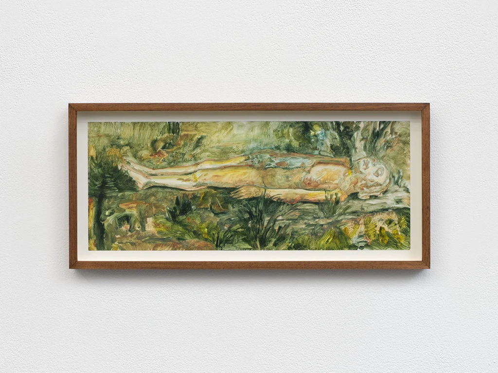 Resting
