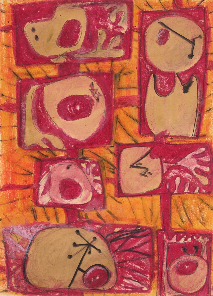 Untitled (B-16/21)