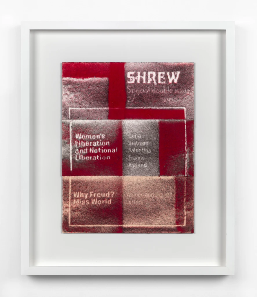 Shrew, December, 1970