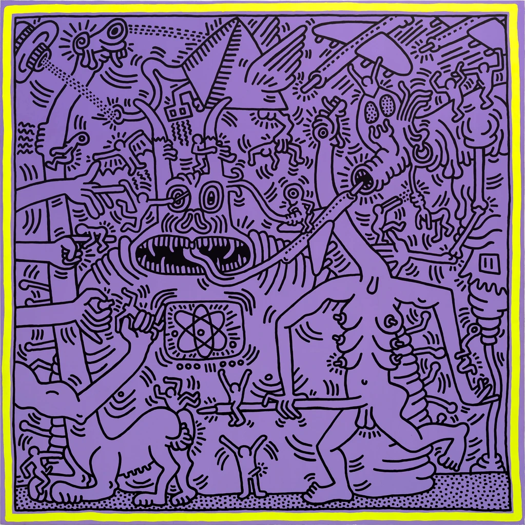 Untitled (May 29, 1984)