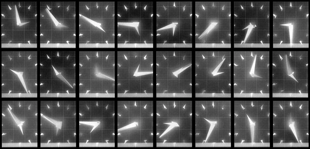 Chronophotograph #211