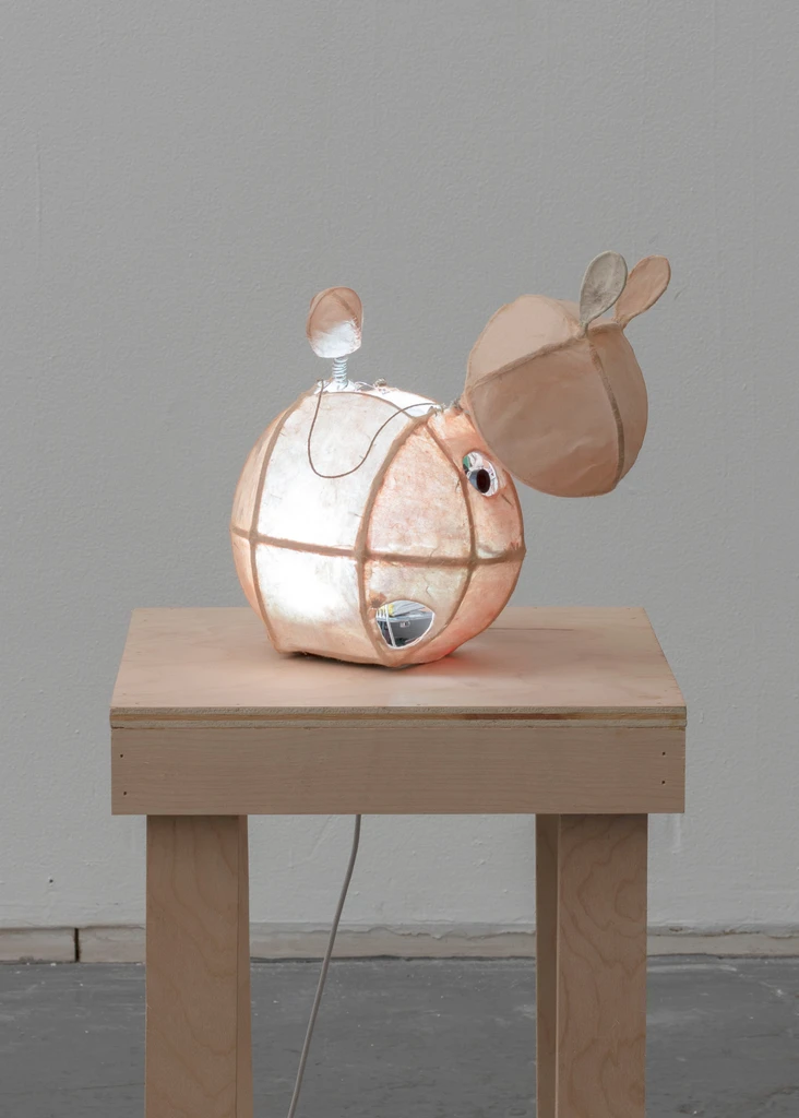 Foreign Object #2 Umbra and Penumbra (+852 bunny)