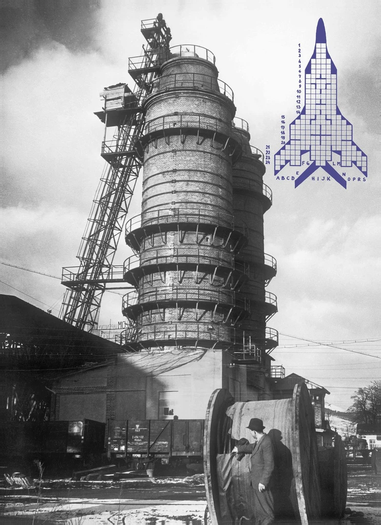 Crossword (Rocket)