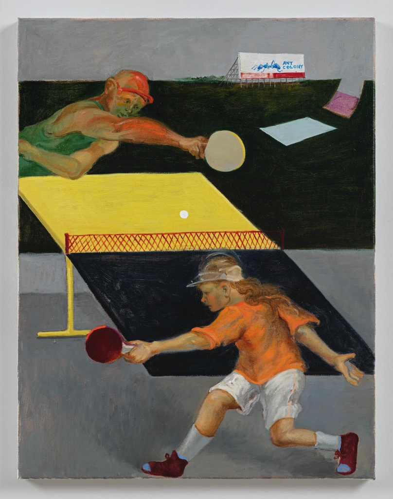 Ping-Pong V