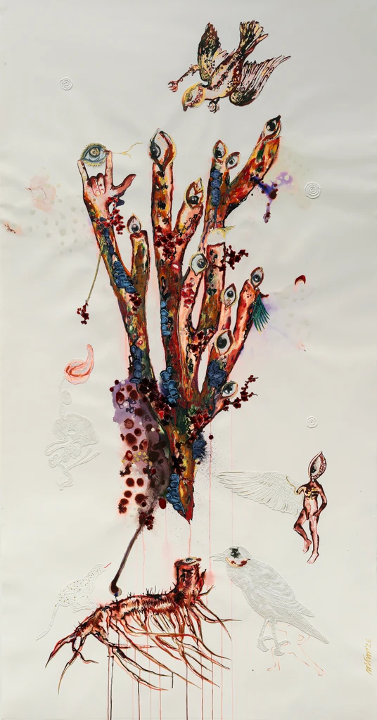 Aspens’—Trees that see -1