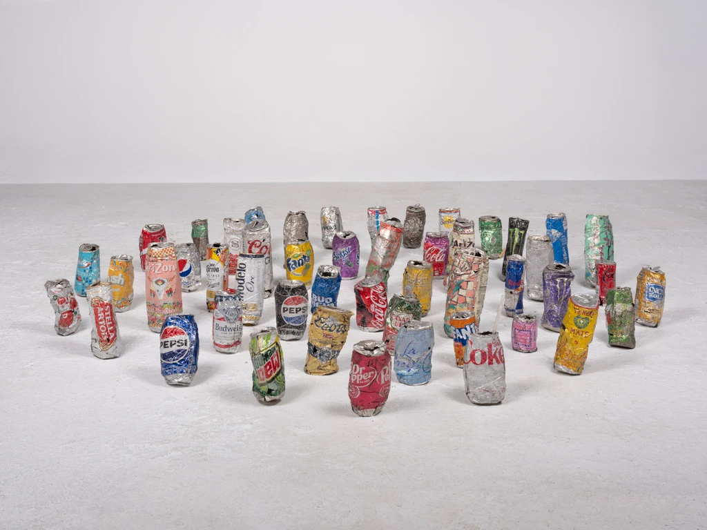 Soda Cans