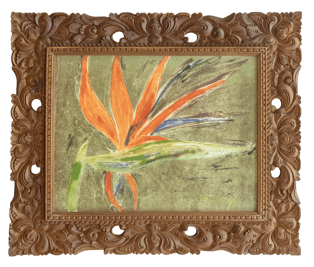 Birds of Paradise IV