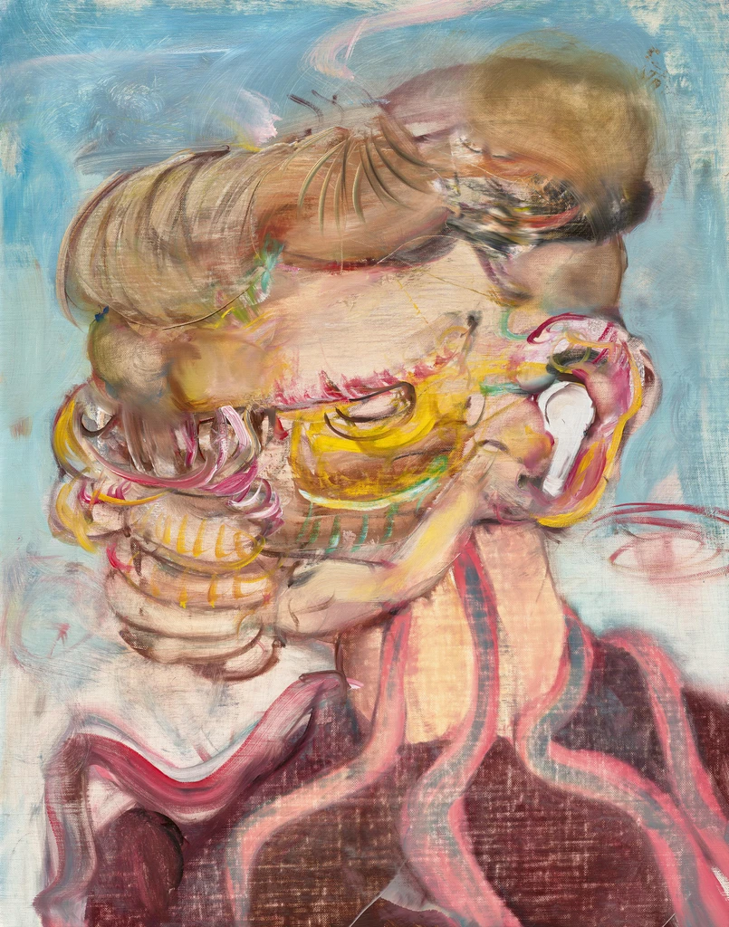 Study of a Head