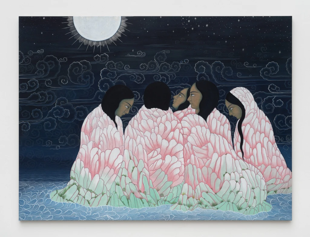 Gathering in the Night
