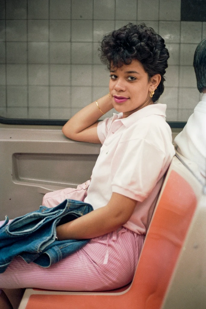 Traveling Solo, NYC 1985