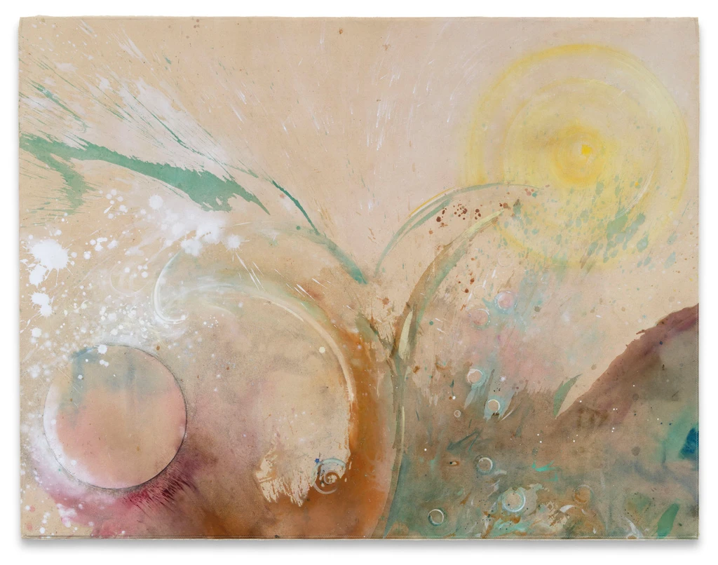 Sun, Moon and Mermaid