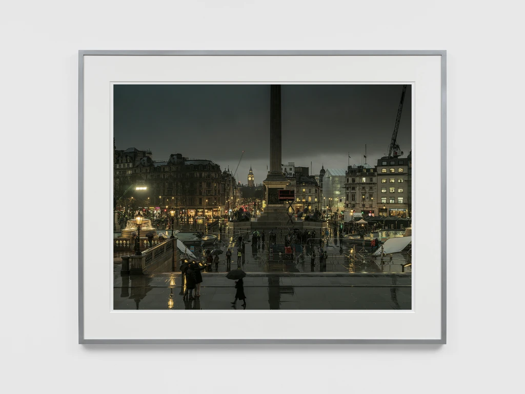 London (Trafalgar Square)