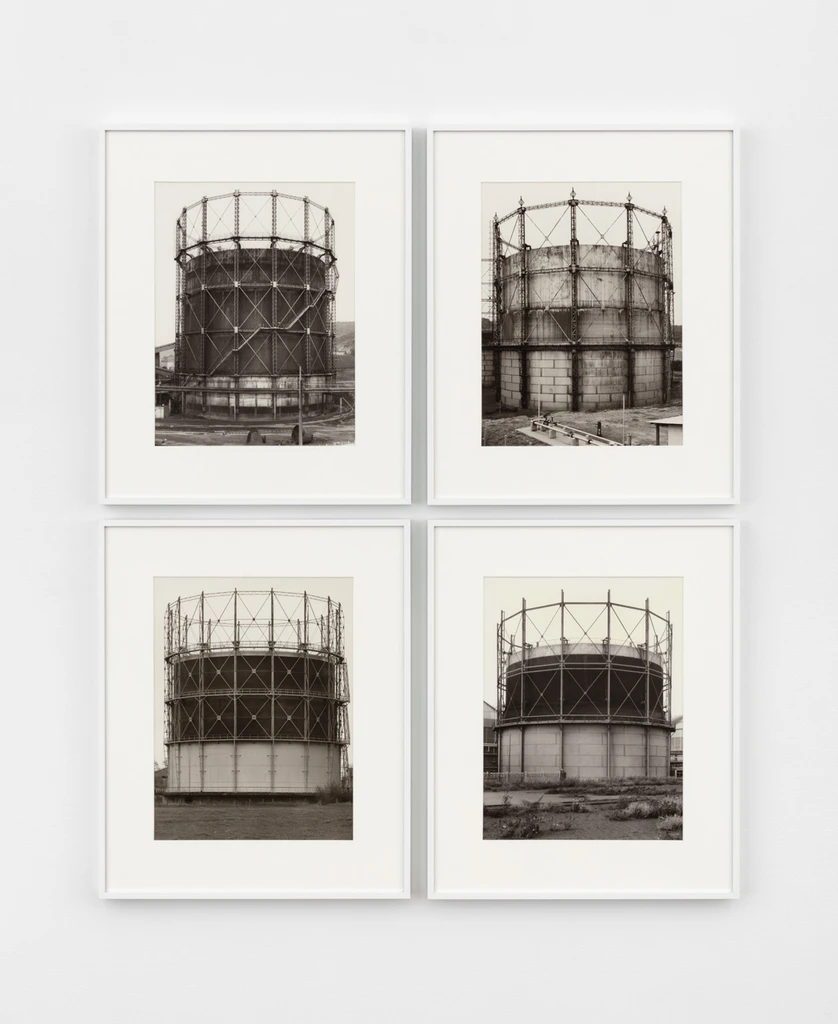 Gas Tanks