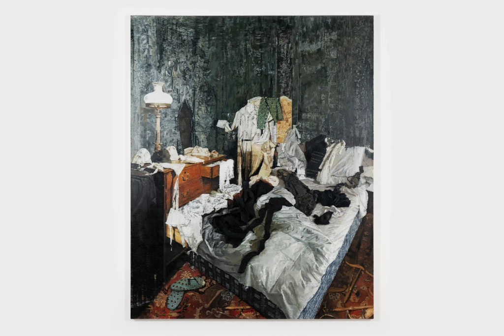 Untitled (Bedroom)