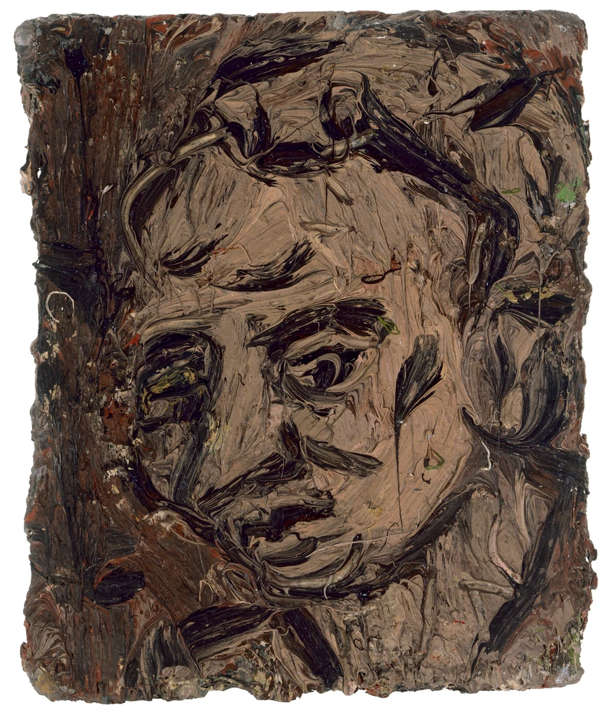 Self-portrait