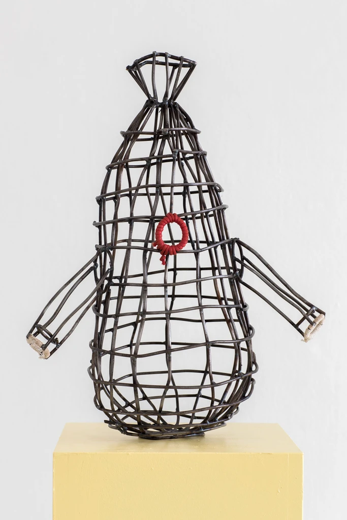 Untitled from the installation Documents of Violent Actions that (Maybe) Happened Last Week