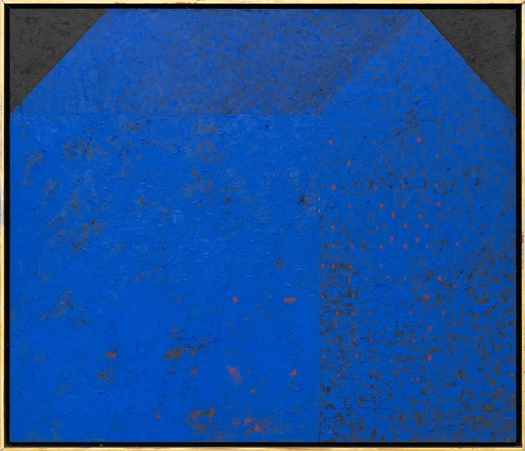 Haus Blau