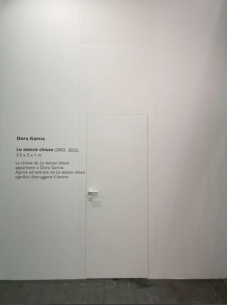 The Locked Room