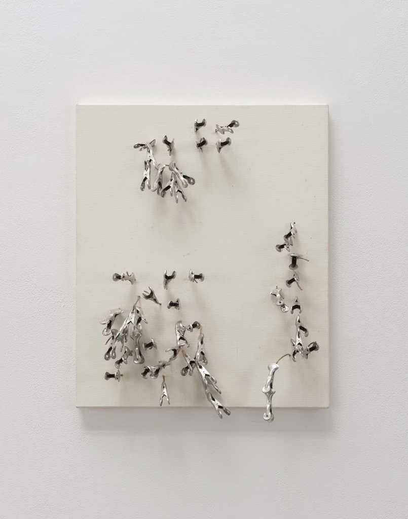 Clothespins Assert Churning Action