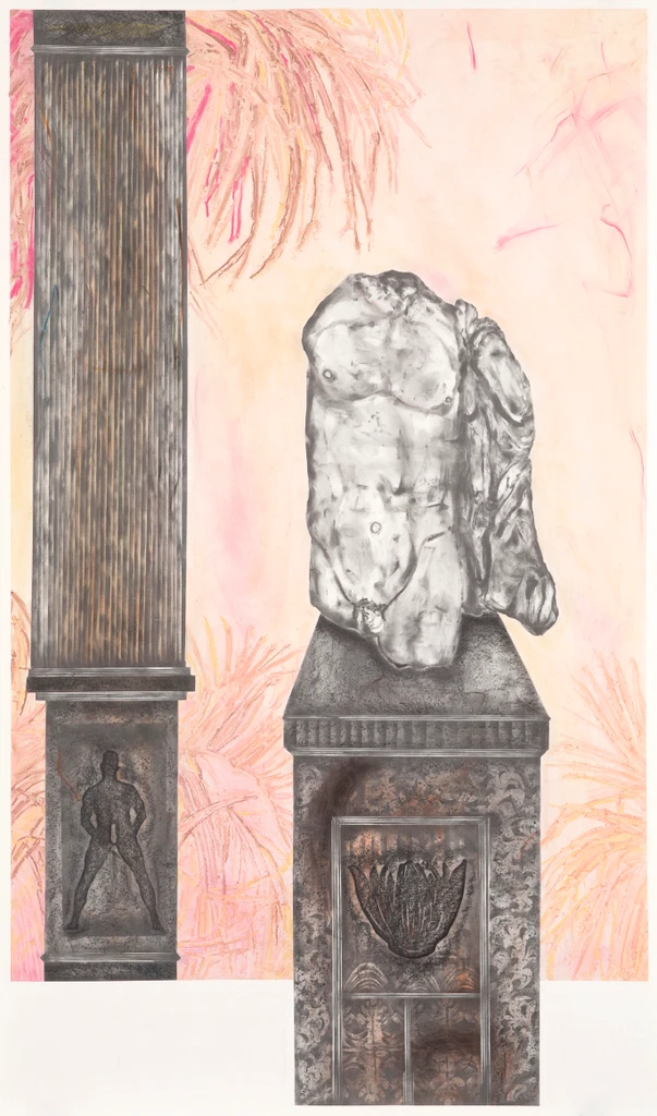 "the pendulum of desire II"