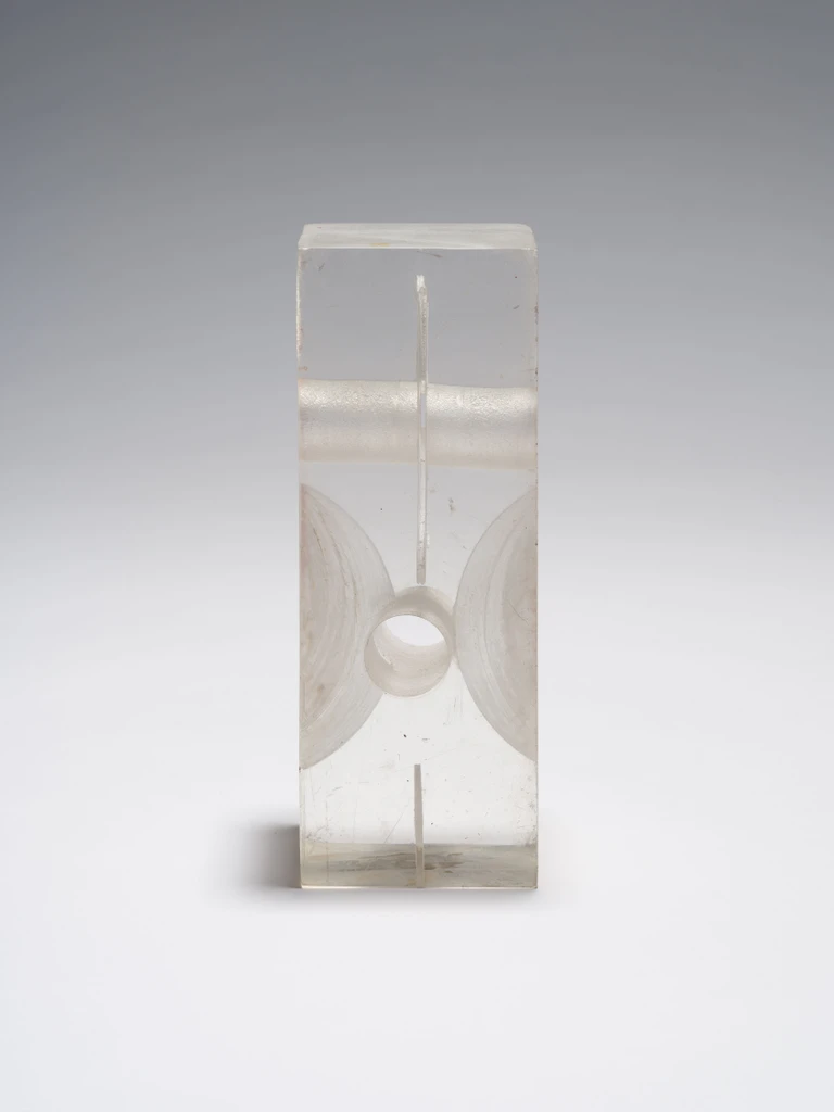 Negative Sculpture
