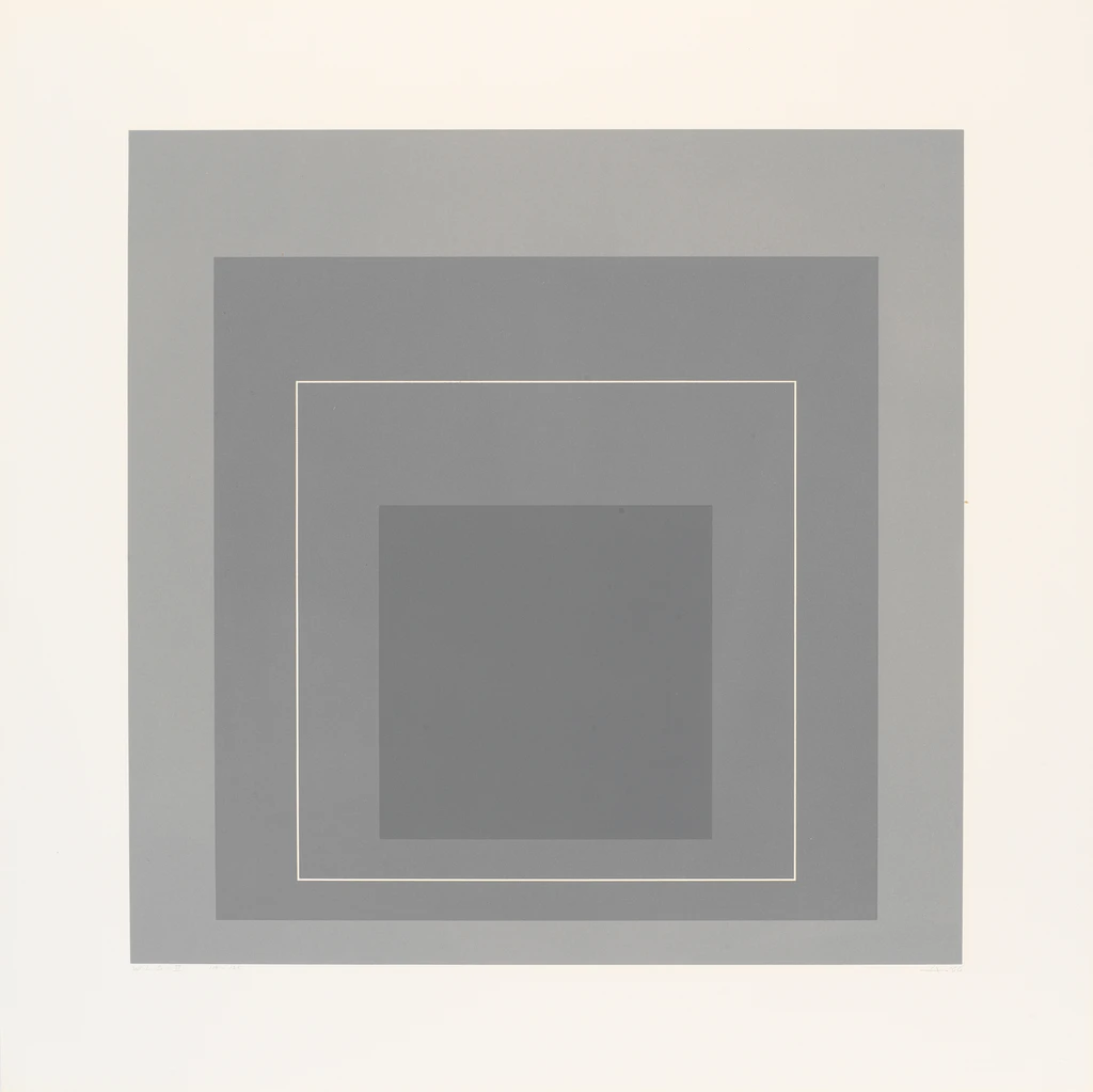 White Line Square II